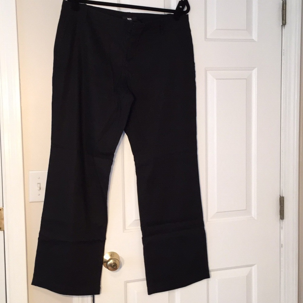 Black Mossimo pants